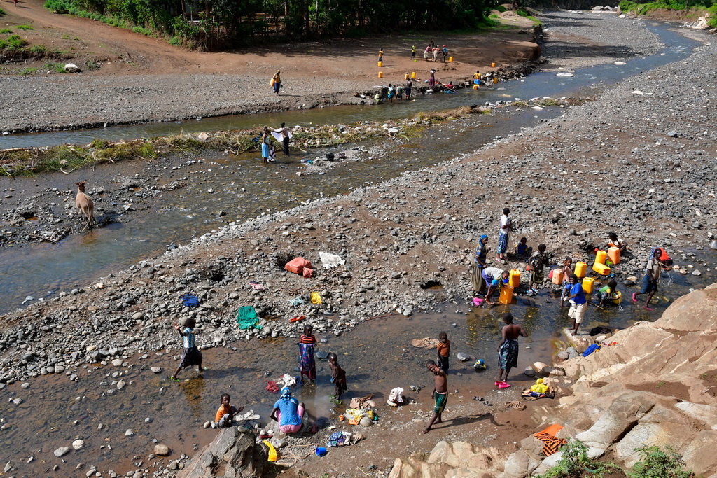 Arba Minch to Konso